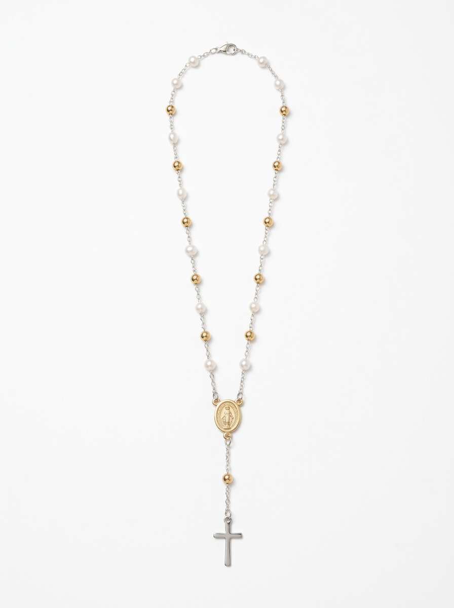 Denario San Benito y Virgen de Guadalupe – Acero Inoxidable | Devoción y Protección - Image 2