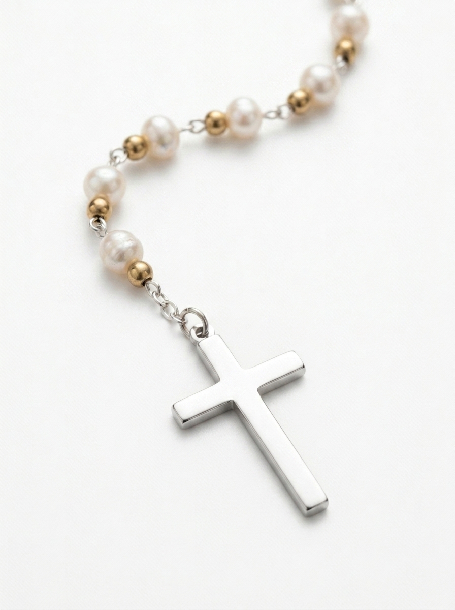 Denario San Benito y Virgen de Guadalupe – Acero Inoxidable | Devoción y Protección - Image 3