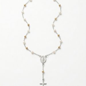 Denario San Benito y Virgen de Guadalupe – Acero Inoxidable | Devoción y Protección